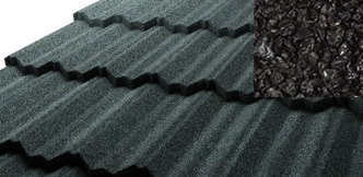 Композитная черепица Gerard Classic  CHARCOAL