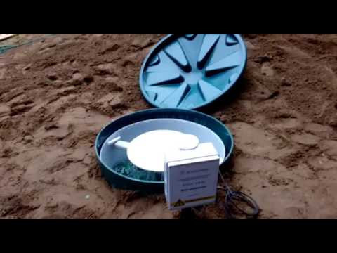 Автономная канализация Kolo Vesi 3 Midi