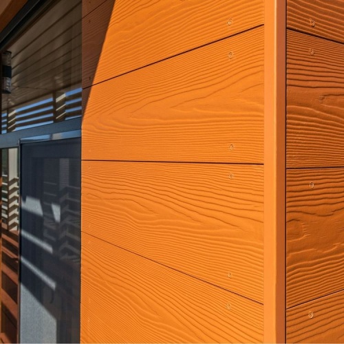 Сайдинг CEDRAL click wood (под дерево) С54